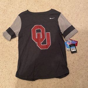Nike University of Oklahoma t-shirt